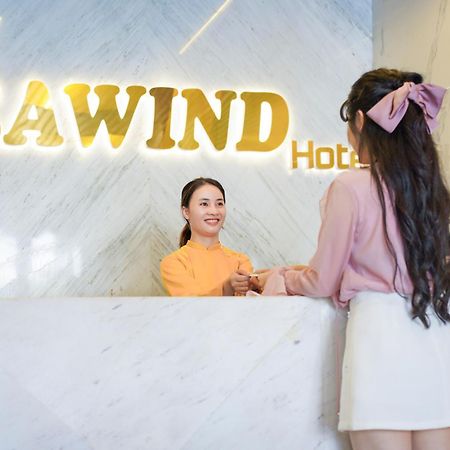 Sea Wind Hotel By Thg Đà Nẵng Extérieur photo