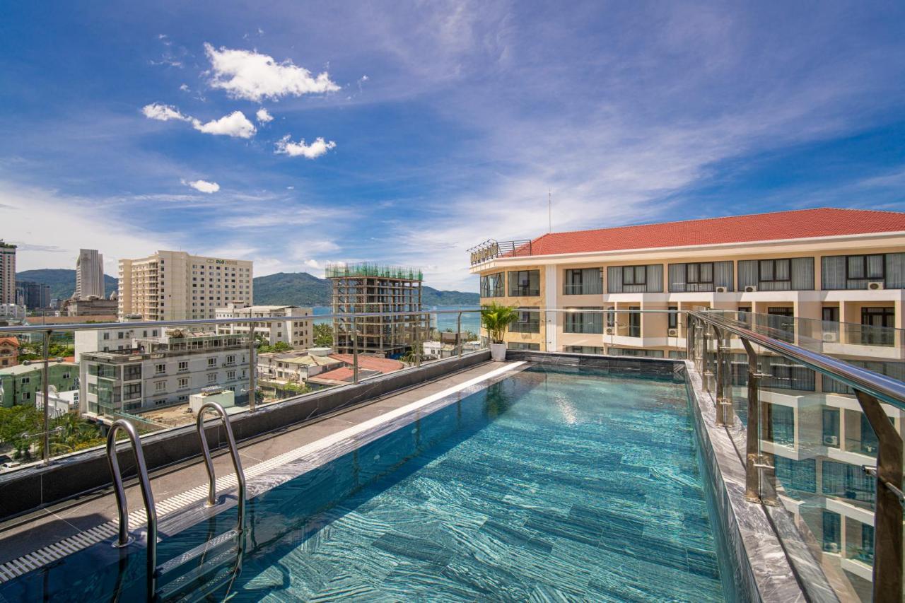 Sea Wind Hotel By Thg Đà Nẵng Extérieur photo