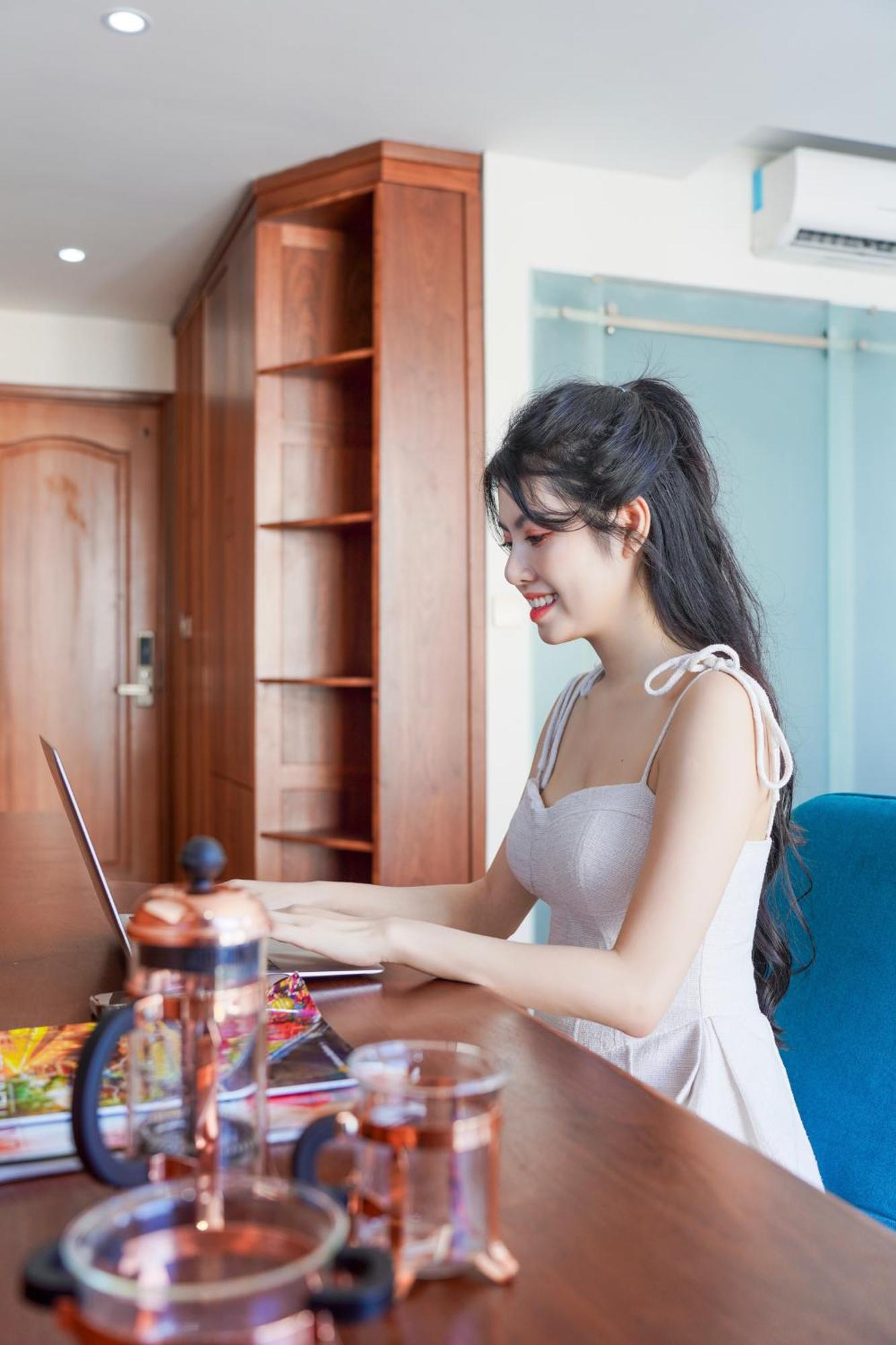 Sea Wind Hotel By Thg Đà Nẵng Extérieur photo