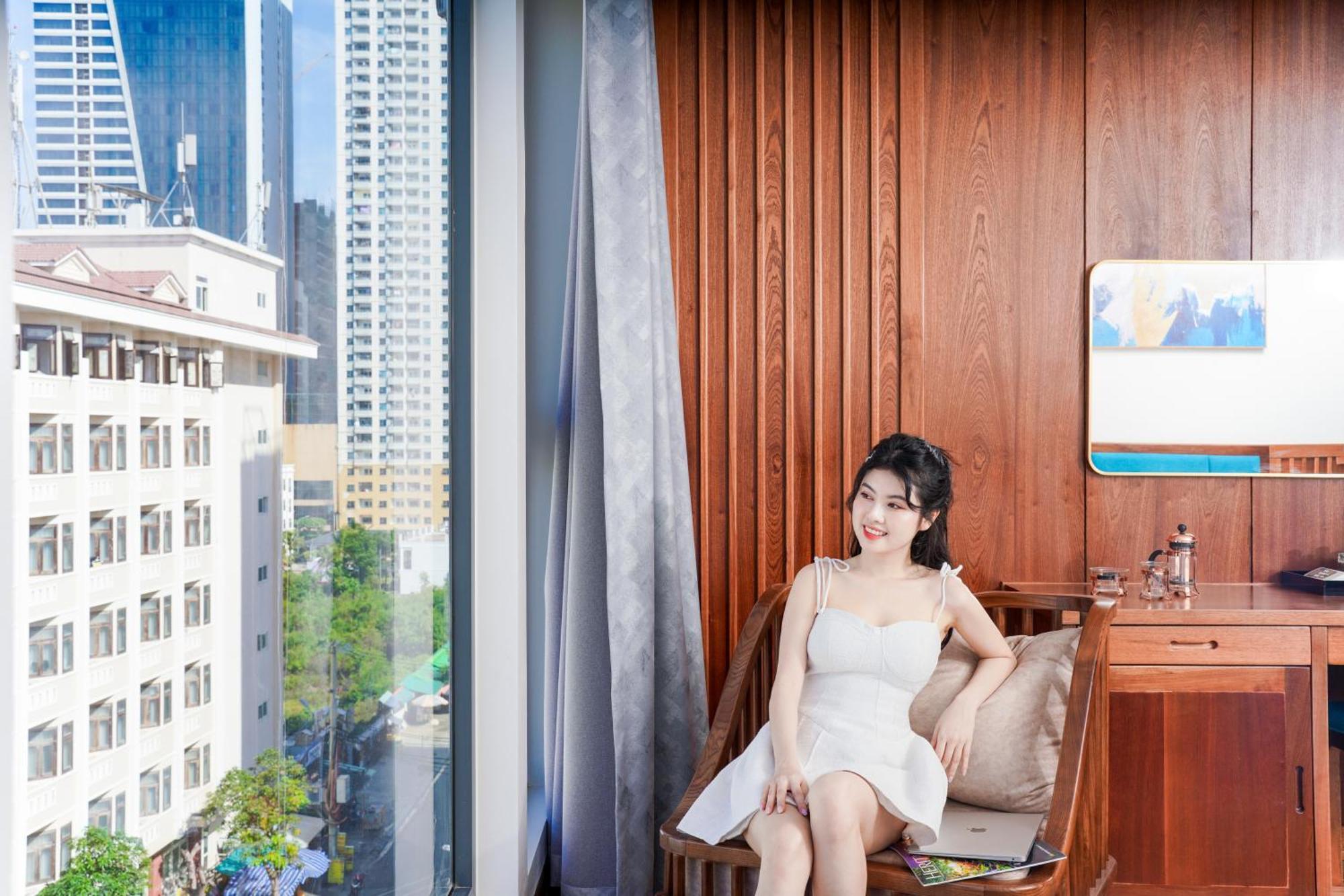 Sea Wind Hotel By Thg Đà Nẵng Extérieur photo