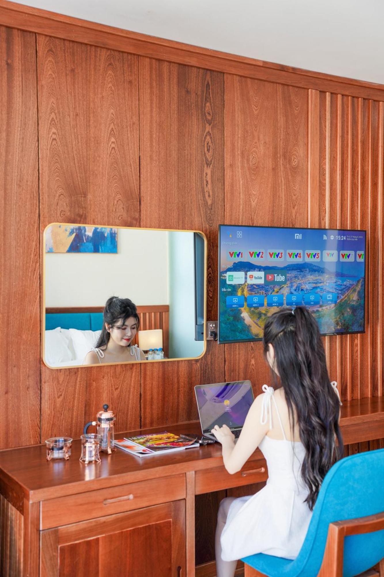 Sea Wind Hotel By Thg Đà Nẵng Extérieur photo