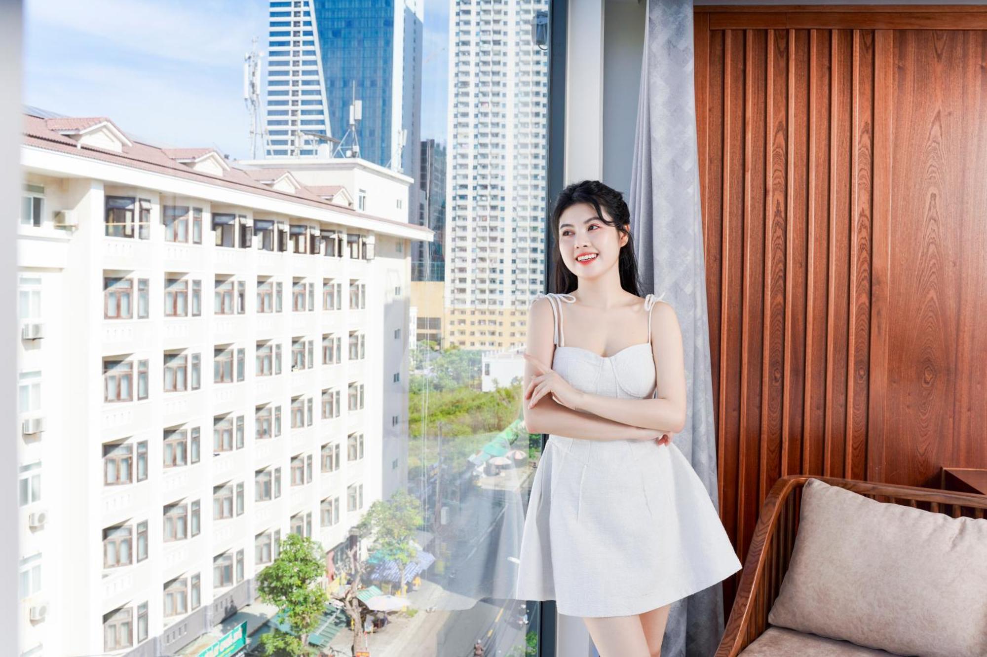Sea Wind Hotel By Thg Đà Nẵng Extérieur photo