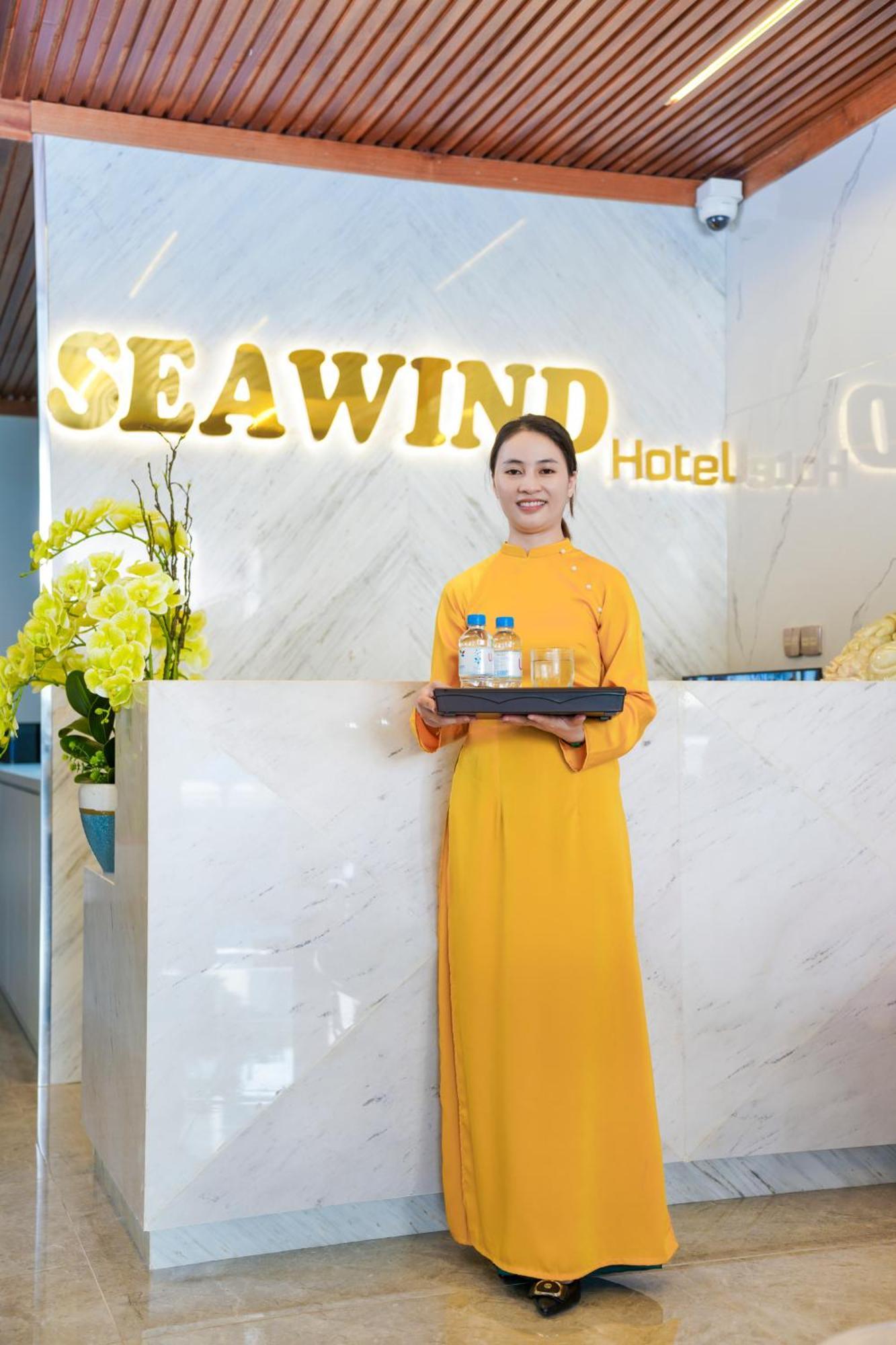 Sea Wind Hotel By Thg Đà Nẵng Extérieur photo