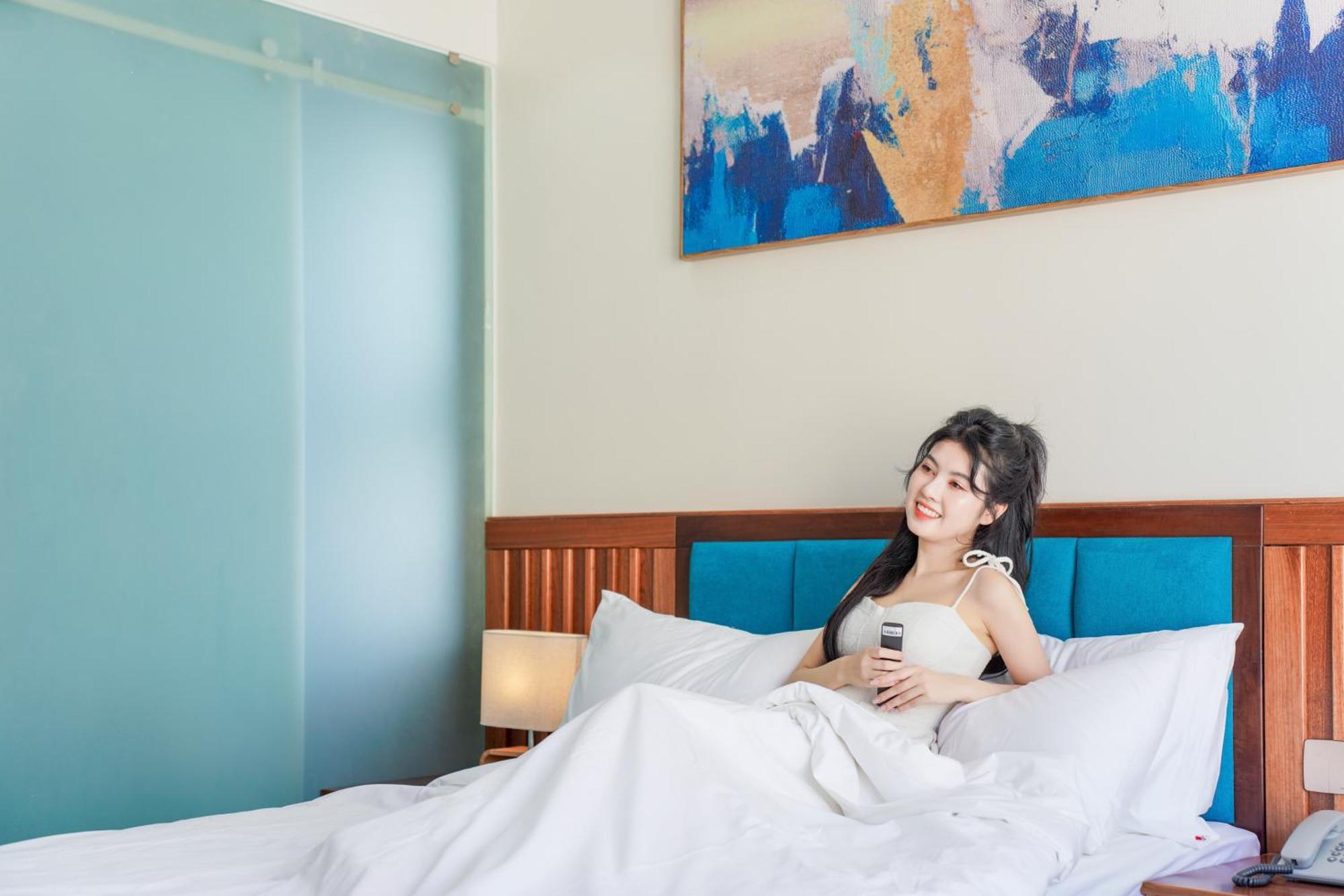 Sea Wind Hotel By Thg Đà Nẵng Extérieur photo