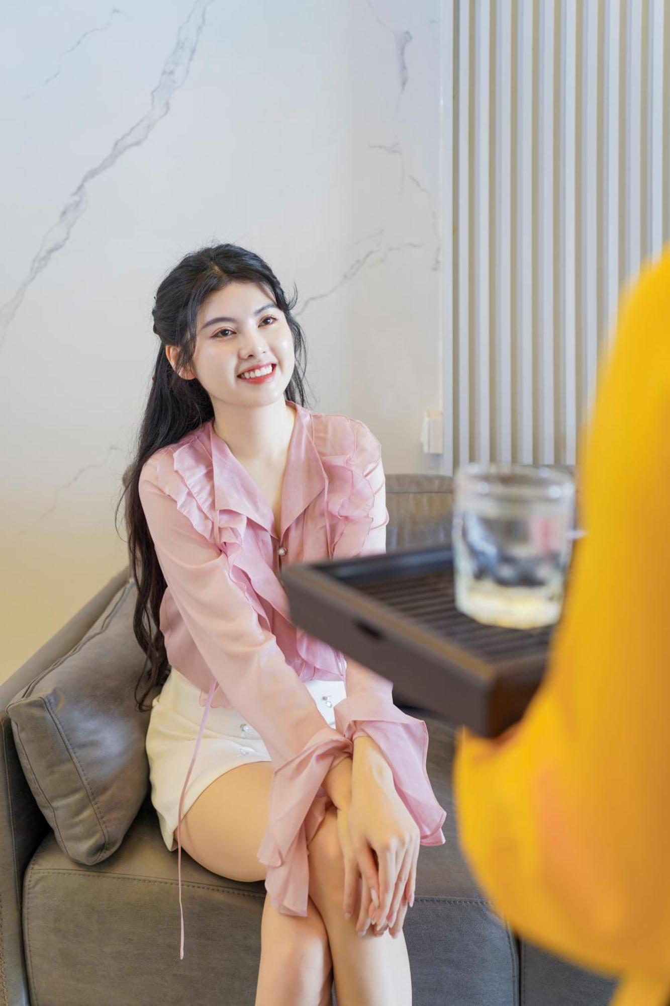 Sea Wind Hotel By Thg Đà Nẵng Extérieur photo