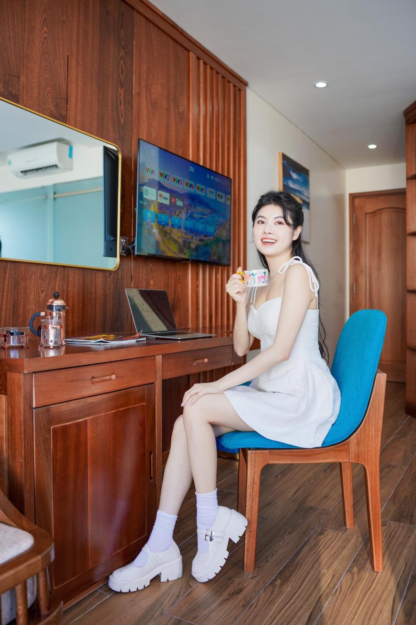 Sea Wind Hotel By Thg Đà Nẵng Extérieur photo