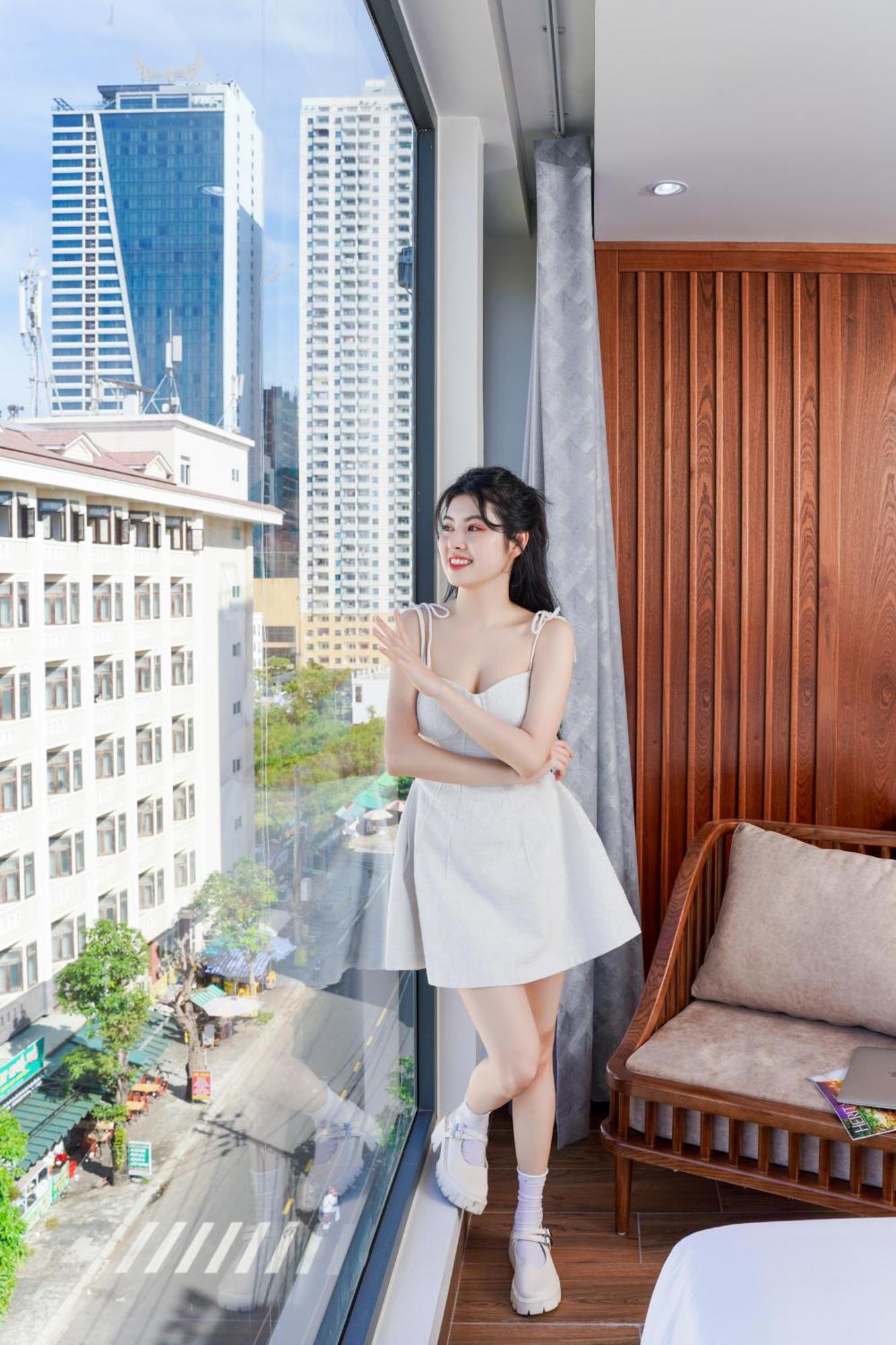 Sea Wind Hotel By Thg Đà Nẵng Extérieur photo