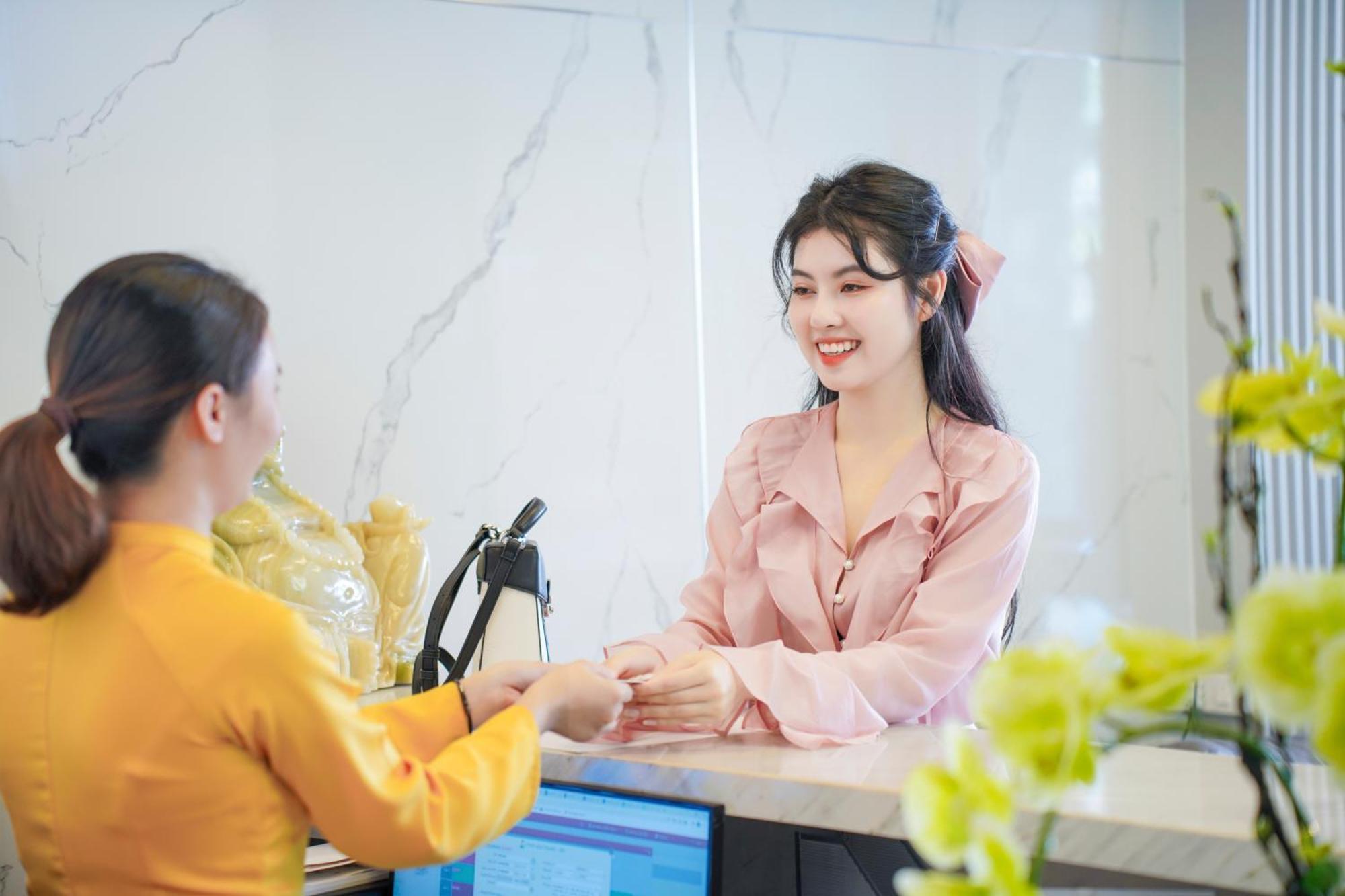 Sea Wind Hotel By Thg Đà Nẵng Extérieur photo