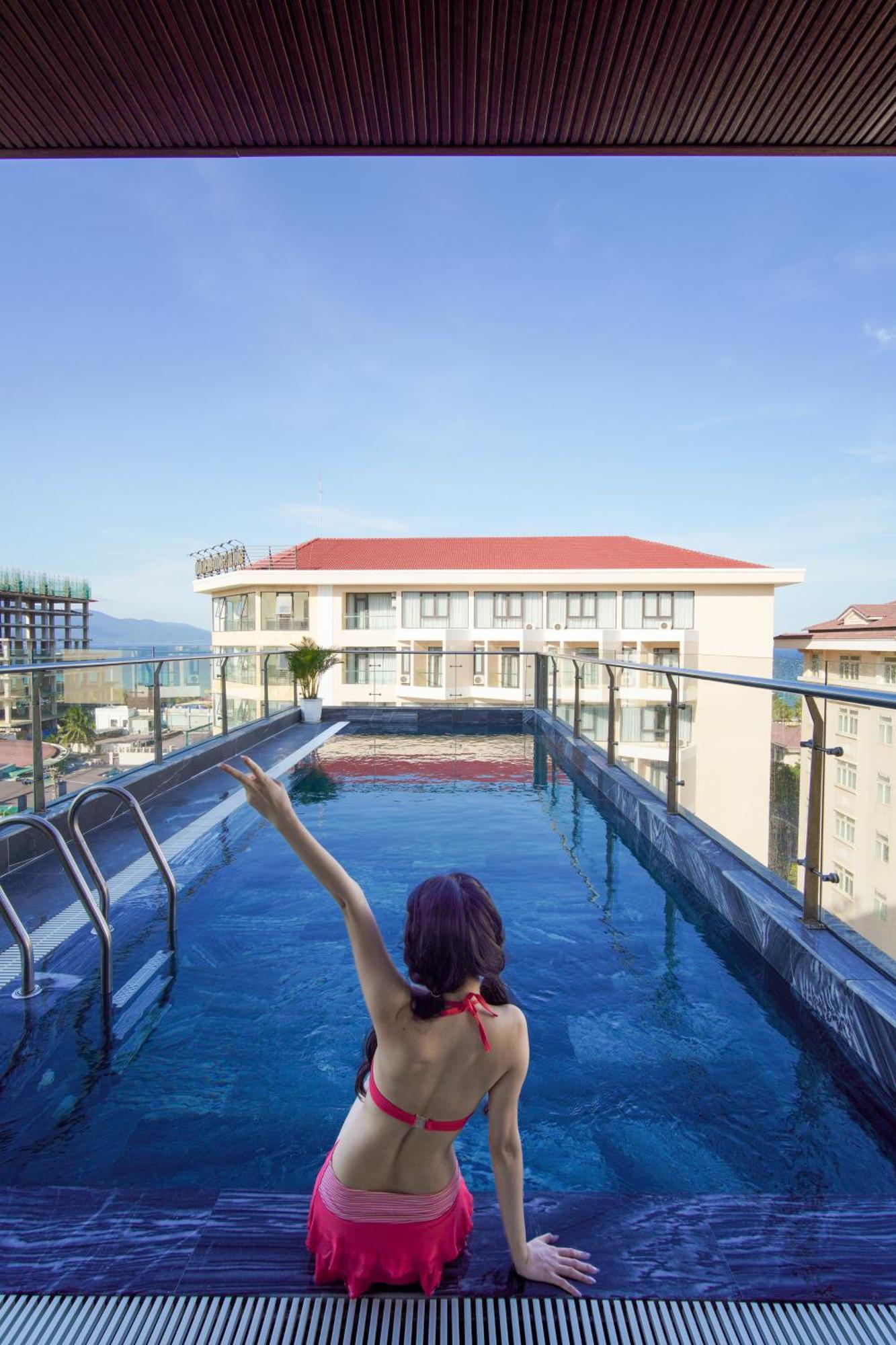Sea Wind Hotel By Thg Đà Nẵng Extérieur photo