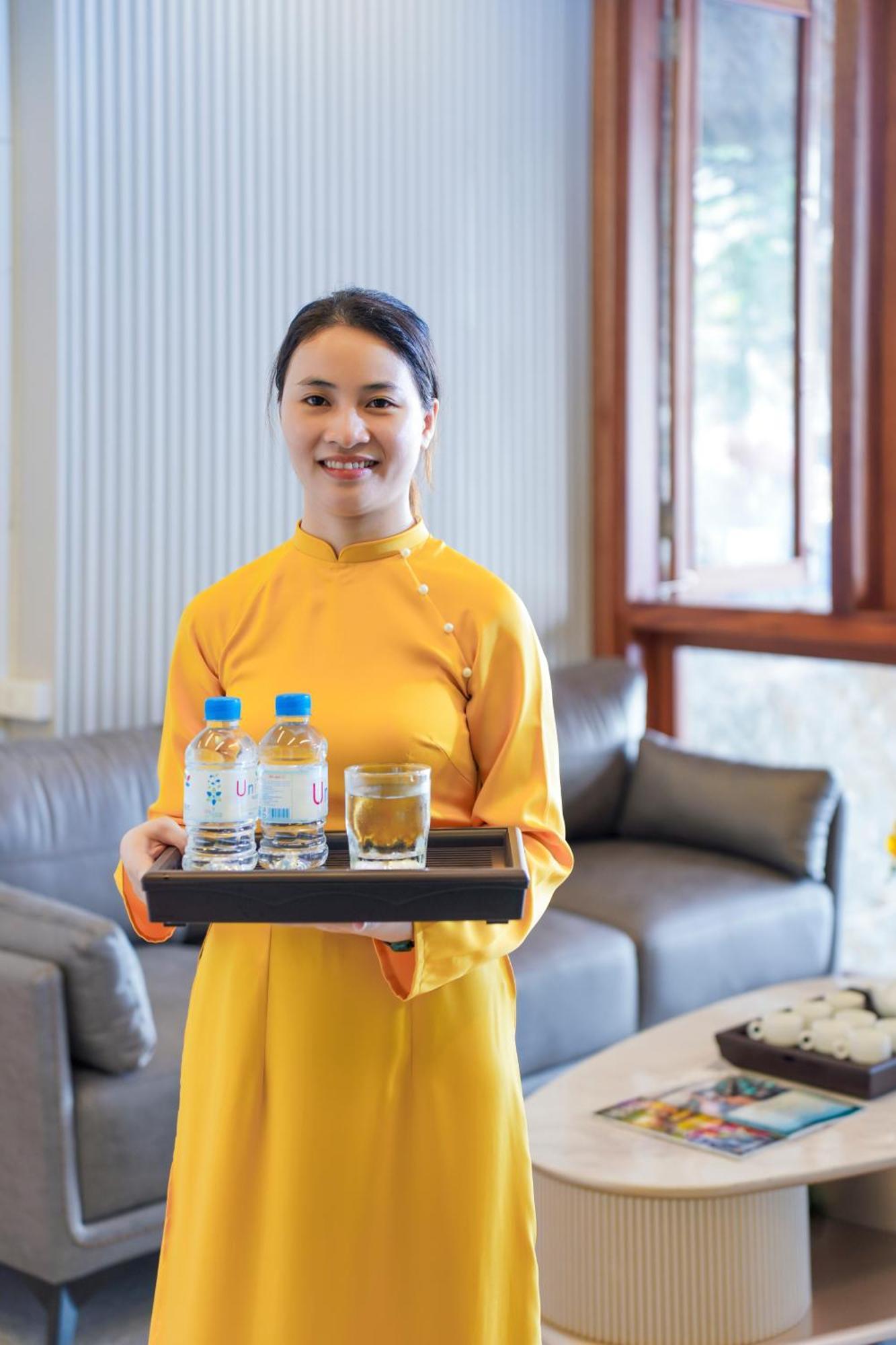 Sea Wind Hotel By Thg Đà Nẵng Extérieur photo