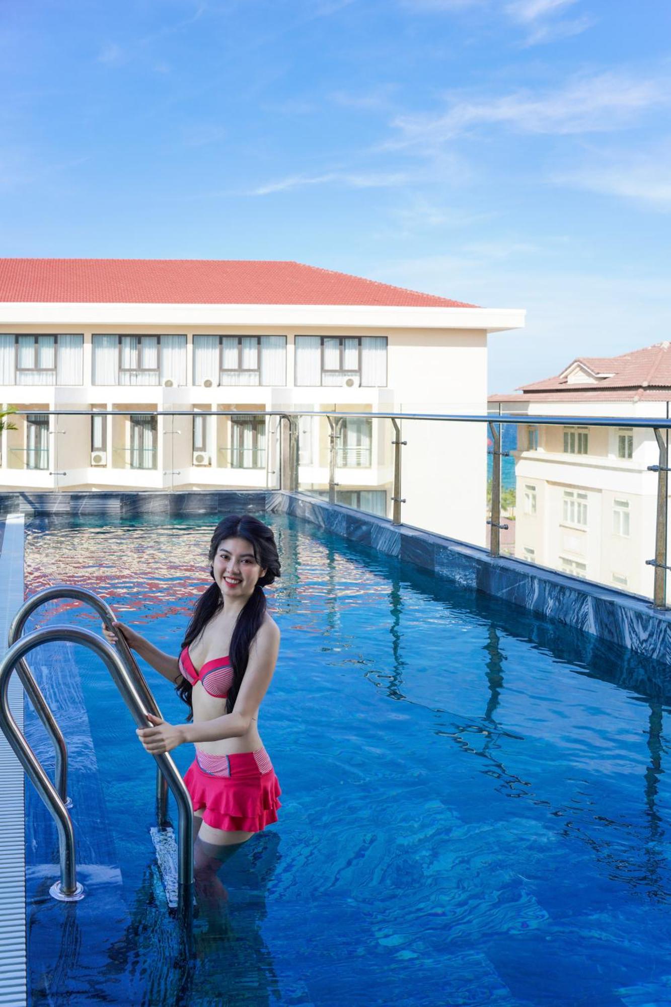 Sea Wind Hotel By Thg Đà Nẵng Extérieur photo