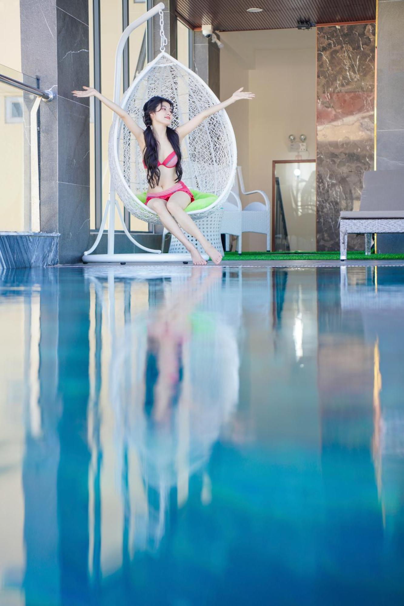 Sea Wind Hotel By Thg Đà Nẵng Extérieur photo