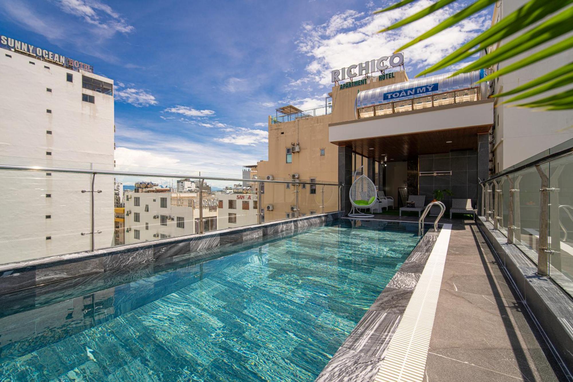 Sea Wind Hotel By Thg Đà Nẵng Extérieur photo