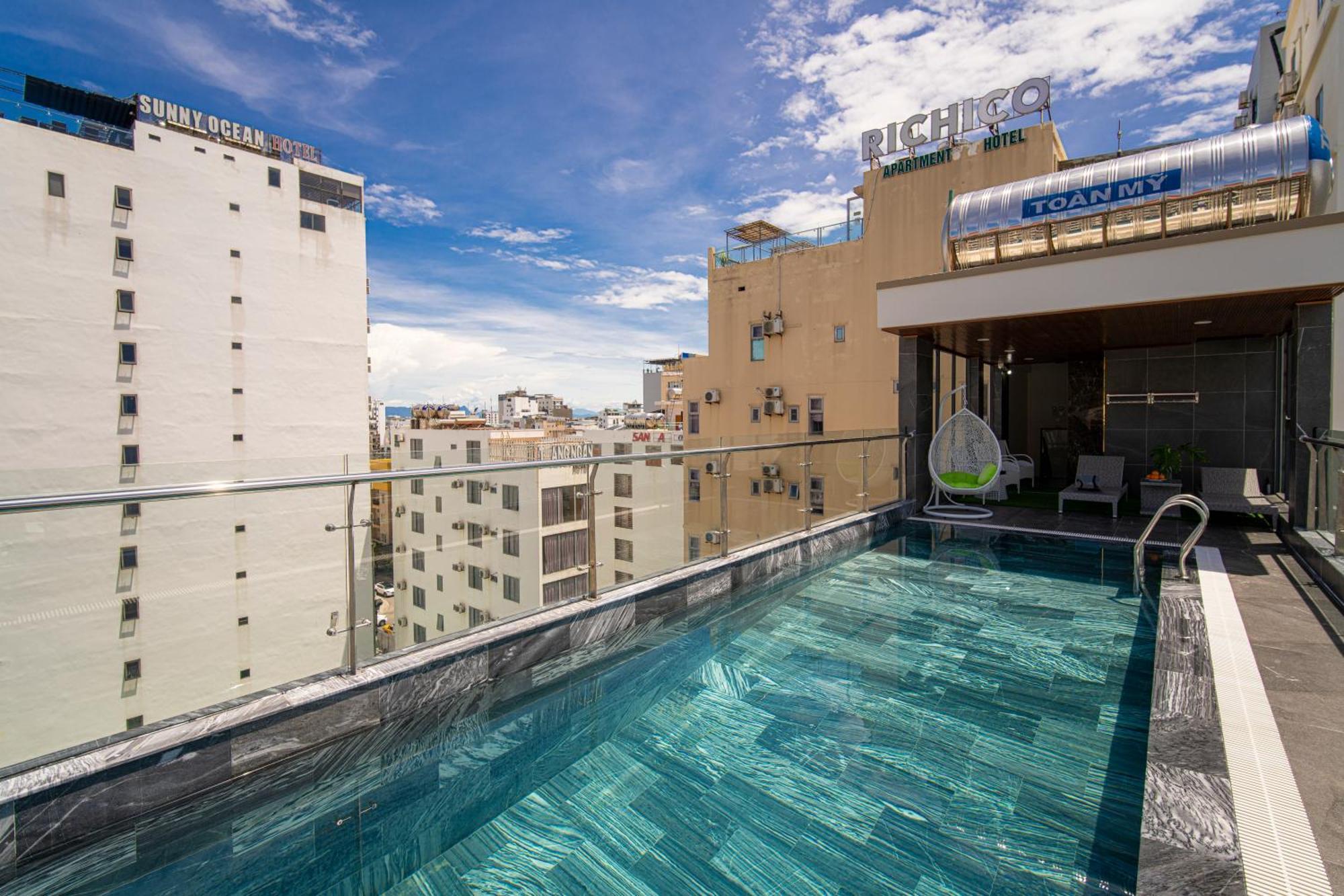 Sea Wind Hotel By Thg Đà Nẵng Extérieur photo