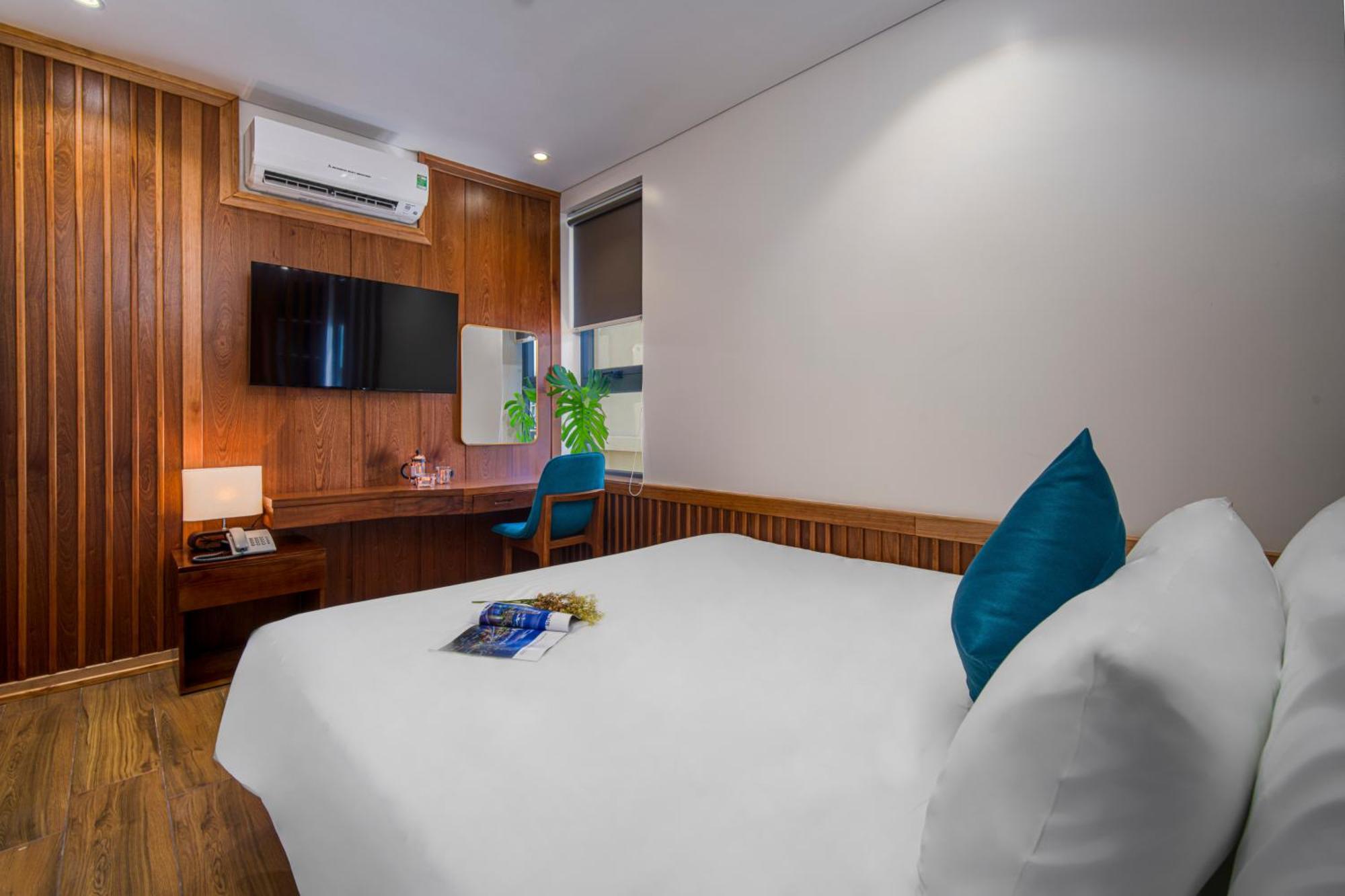 Sea Wind Hotel By Thg Đà Nẵng Extérieur photo