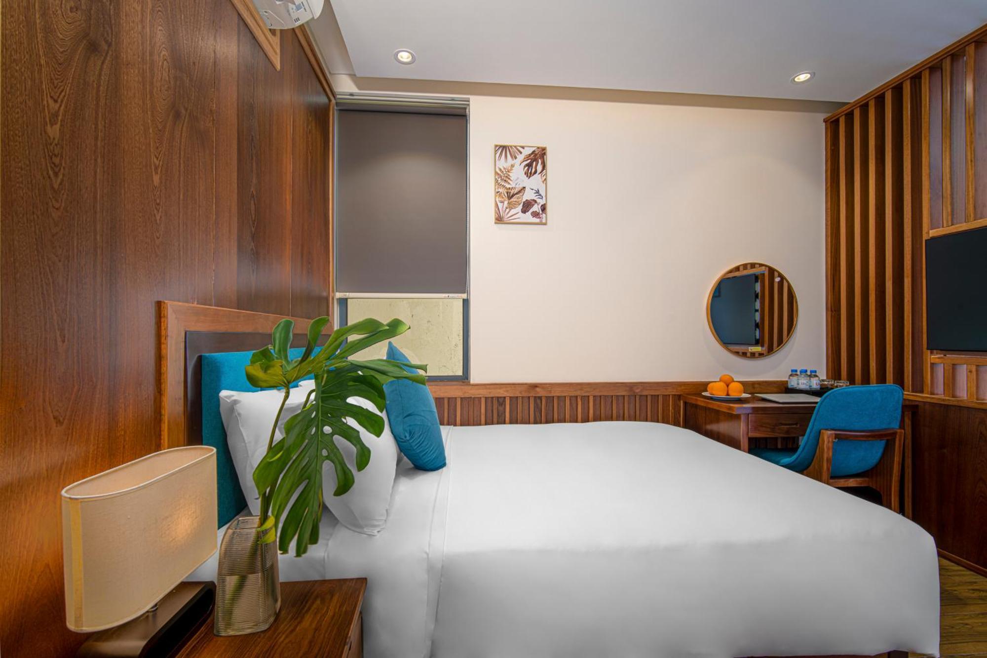 Sea Wind Hotel By Thg Đà Nẵng Extérieur photo