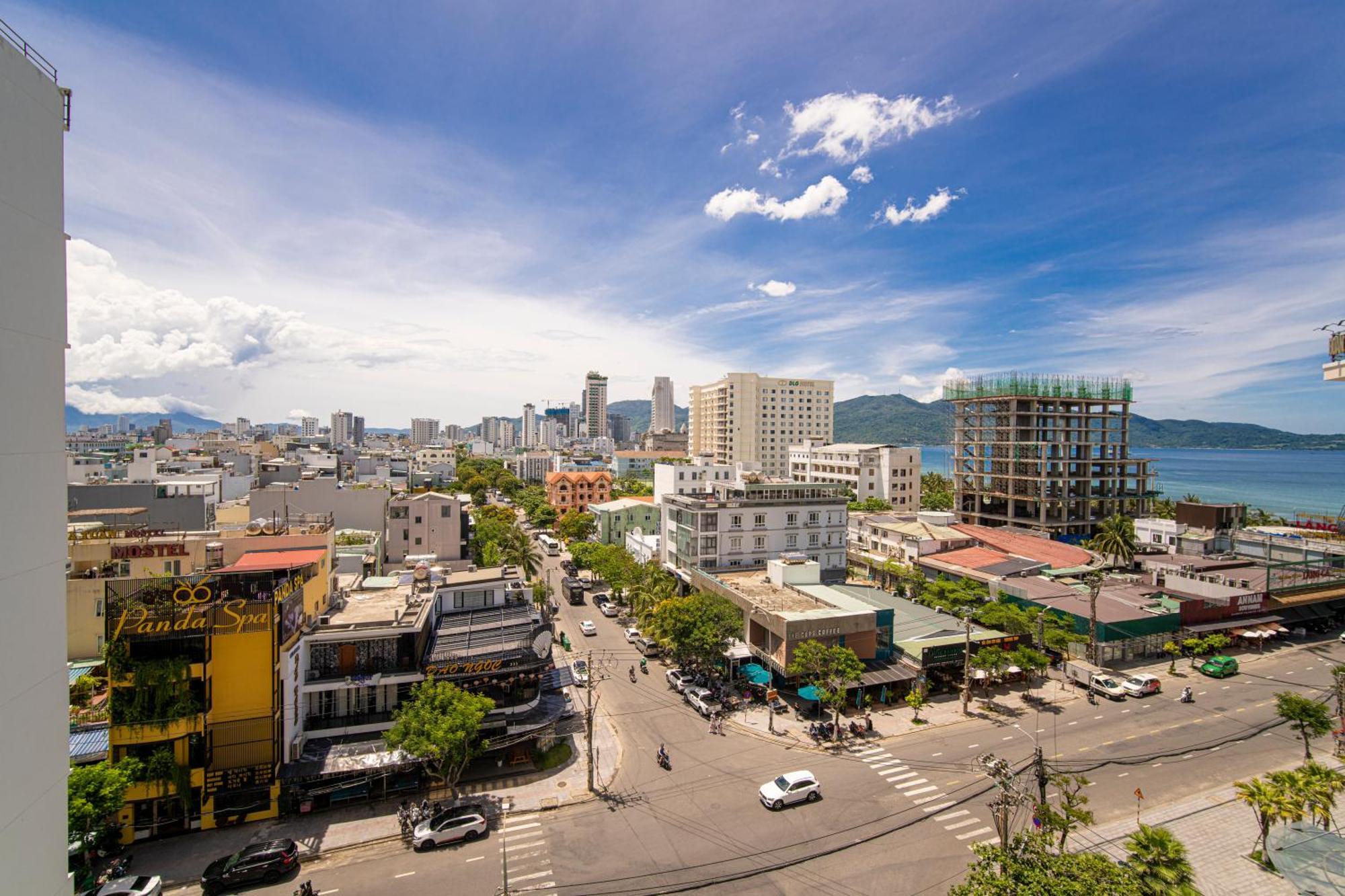 Sea Wind Hotel By Thg Đà Nẵng Extérieur photo