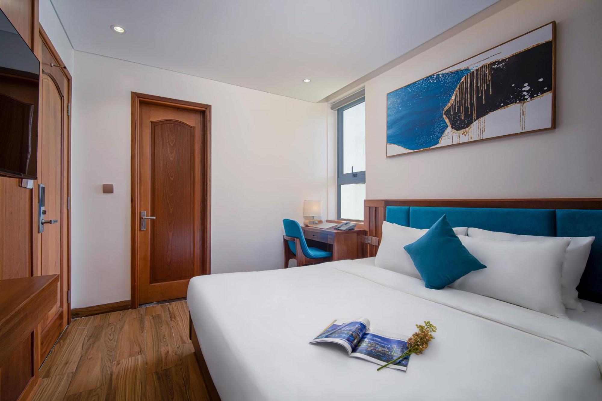 Sea Wind Hotel By Thg Đà Nẵng Extérieur photo