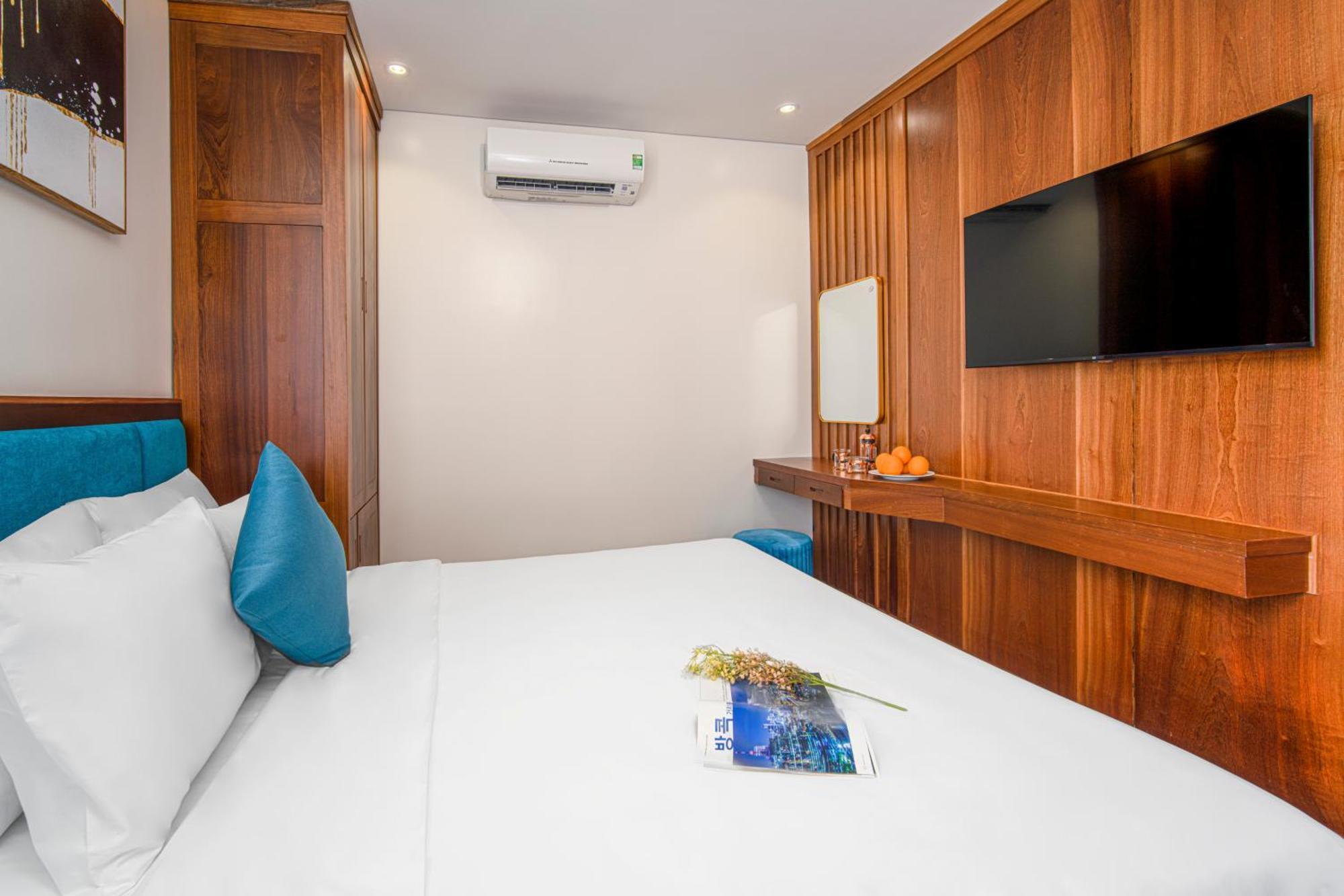 Sea Wind Hotel By Thg Đà Nẵng Extérieur photo