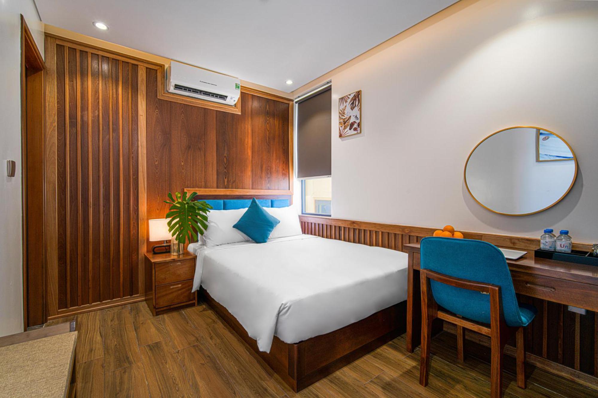 Sea Wind Hotel By Thg Đà Nẵng Extérieur photo