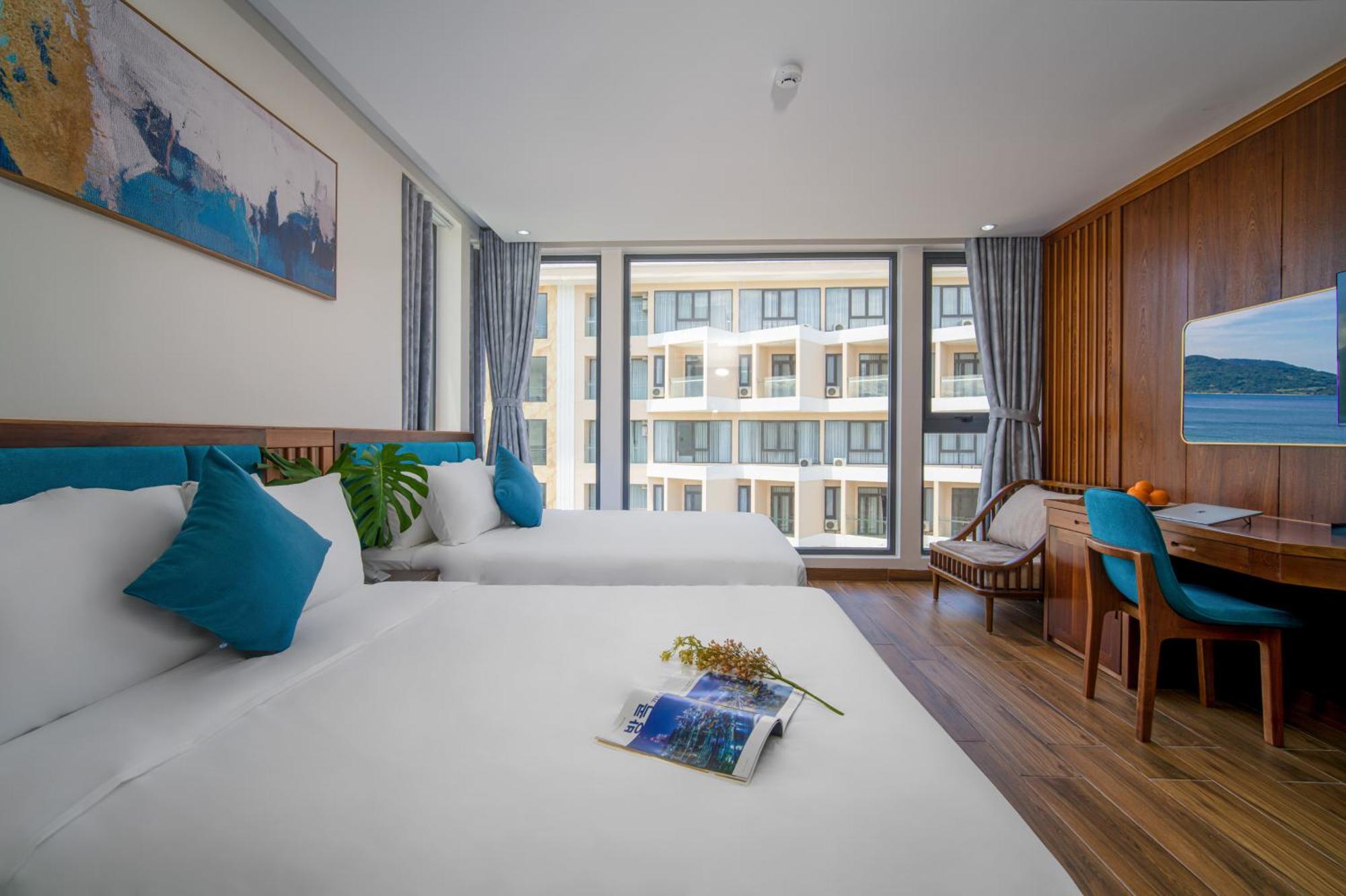Sea Wind Hotel By Thg Đà Nẵng Extérieur photo