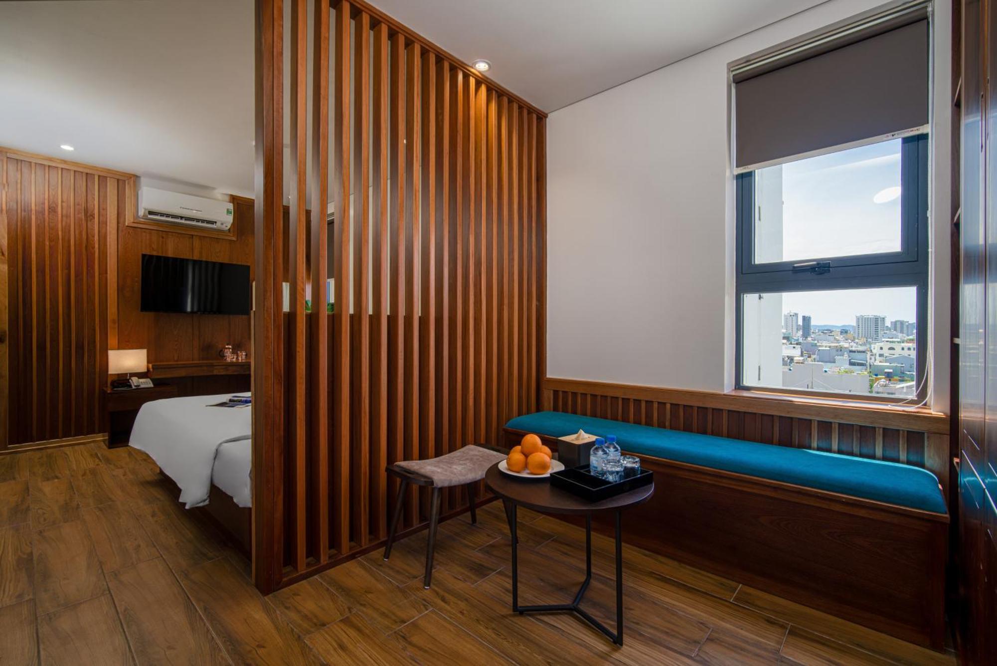Sea Wind Hotel By Thg Đà Nẵng Extérieur photo